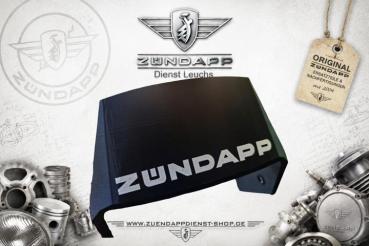 Zündapp Cockpit / Lampenverkleidung 460-16.116.11 PETG für Typ 460 & 462